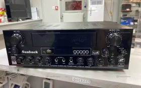 Купить Аудио усилитель Sunbuck AB-888BT б/у , в Казань Цена:5900рублей