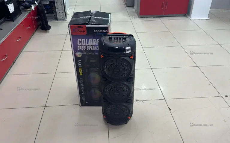 Портативная акустическая система Audiolobop BK-833