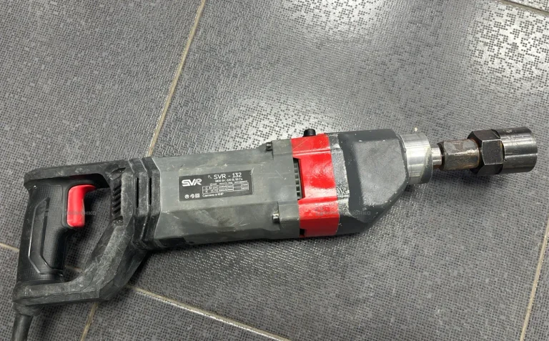 Дрель Алмазного сверление SVR-132