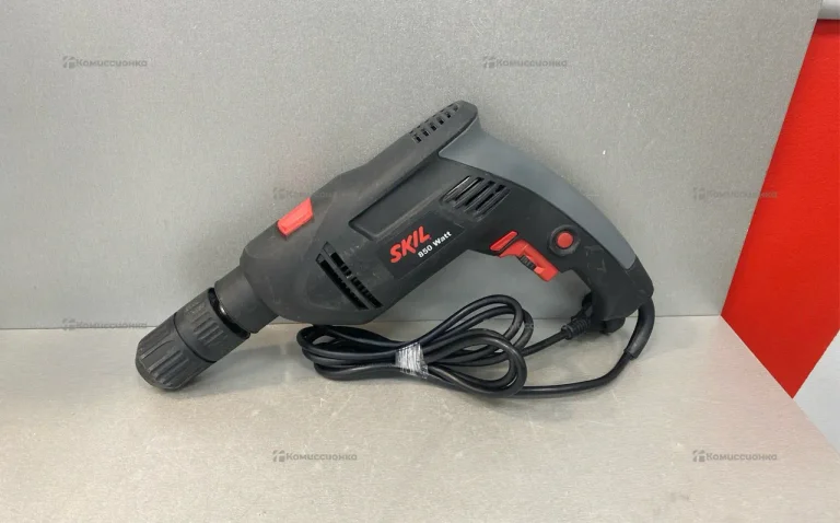 Дрель SKIL 1021 850w