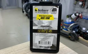 Купить Набор сверл по дереву Kolner KDS 19W б/у , в Пенза Цена:390рублей