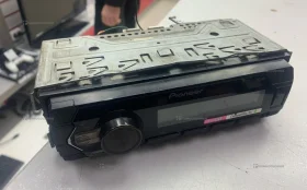 Купить Автомагнитола  pioneer mvh-s120uba б/у , в Саратов Цена:1900рублей