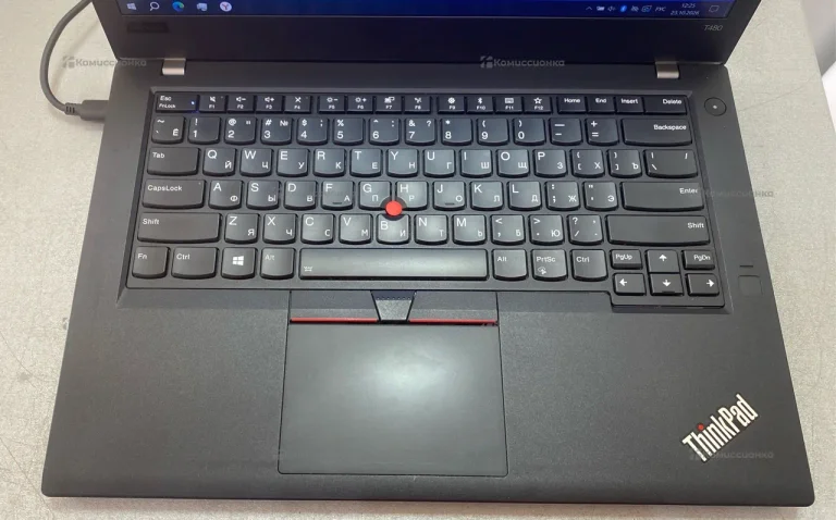 Ноутбук  Lenovo ThinkPad T480