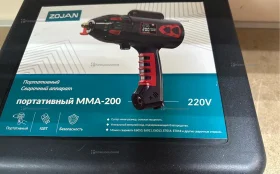 Купить Сварочный аппарат Zojan MMA-200 б/у , в Челябинск Цена:2900рублей