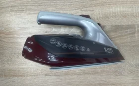 Купить Утюг KING KC-3078 б/у , в Москва и область Цена:1690рублей