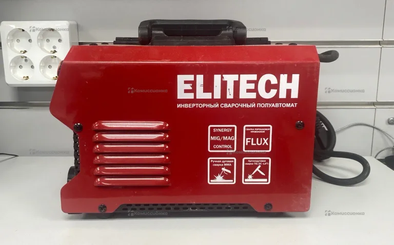 Сварочный аппарат Elitech ИС 120Н