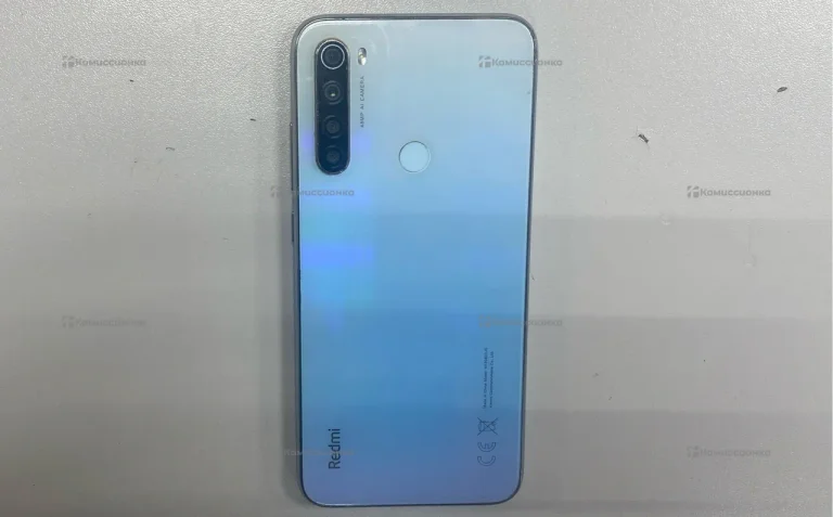 Xiaomi Redmi Note 8 4/64 ГБ