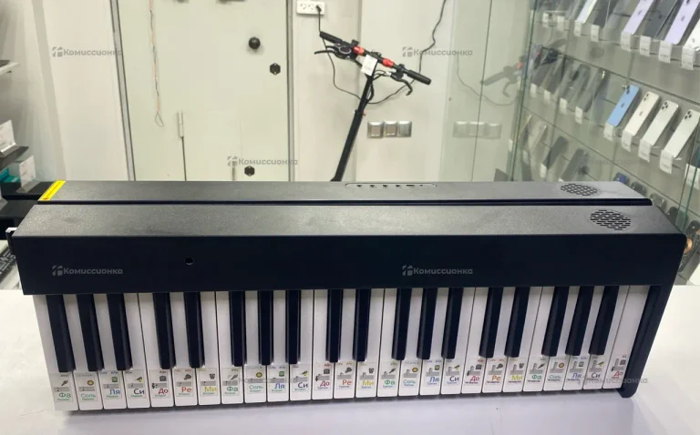 Midi Пианино складная