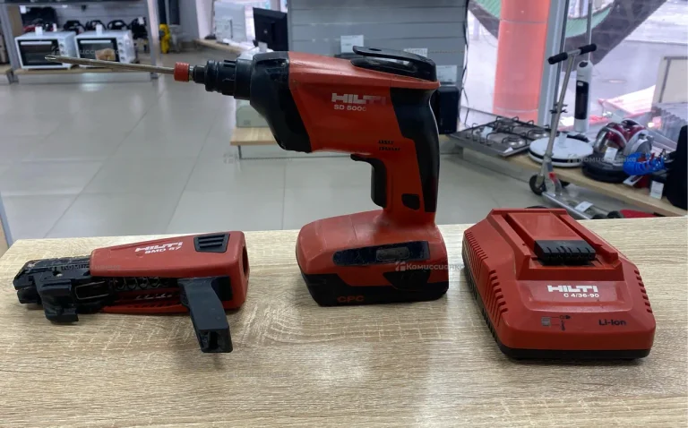 Шуруповерт Hilti SD 5000-A22