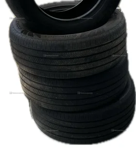 Купить Резина Continental CrossContact 265/55 R19 б/у , в Тольятти Цена:39900рублей