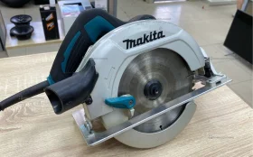 Купить Циркулярная пила Makita HS7600 б/у , в Казань Цена:6900рублей