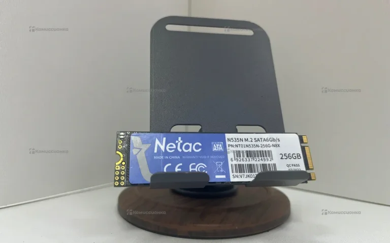 Жесткий диск  ssd Netac m2 sata 6Gb/s