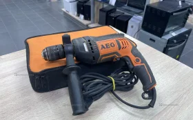 Купить Дрель  Дрель Aeg sbe705re б/у , в Тюмень Цена:3990рублей