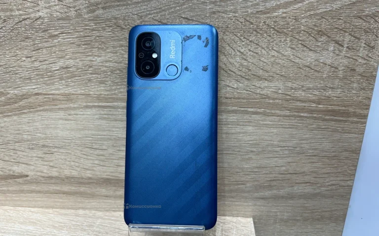 Xiaomi Redmi 12C 4/128 ГБ