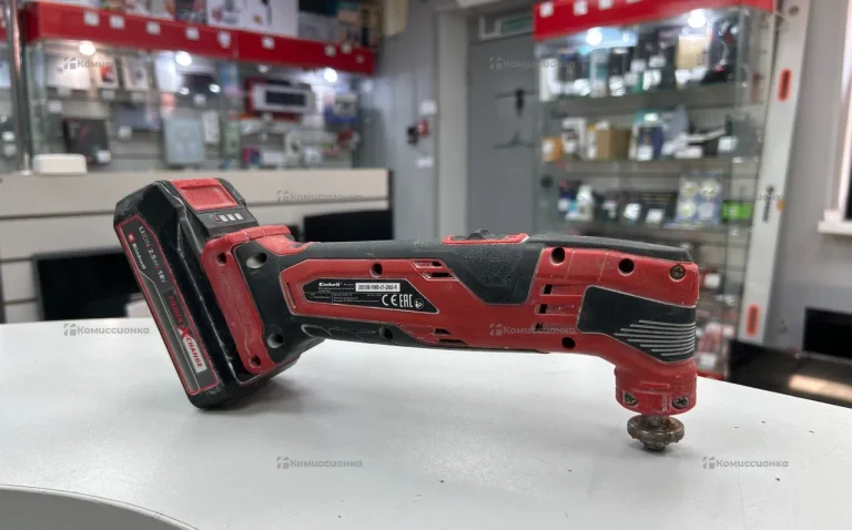 Реноватор Einhell TC-MG 18 Li