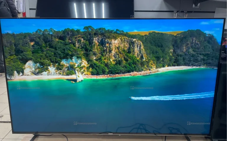 Телевизор Xiaomi L65BM