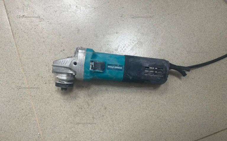 УШМ Ушм ANGLE GRINDER M14 125