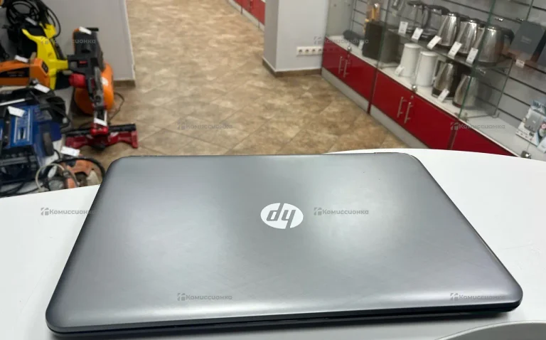 Ноутбук  HP AMD