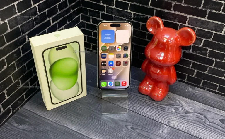 Apple iPhone 15 6/128 ГБ