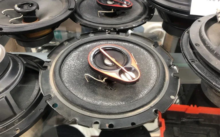 Динамики Pioneer 250W