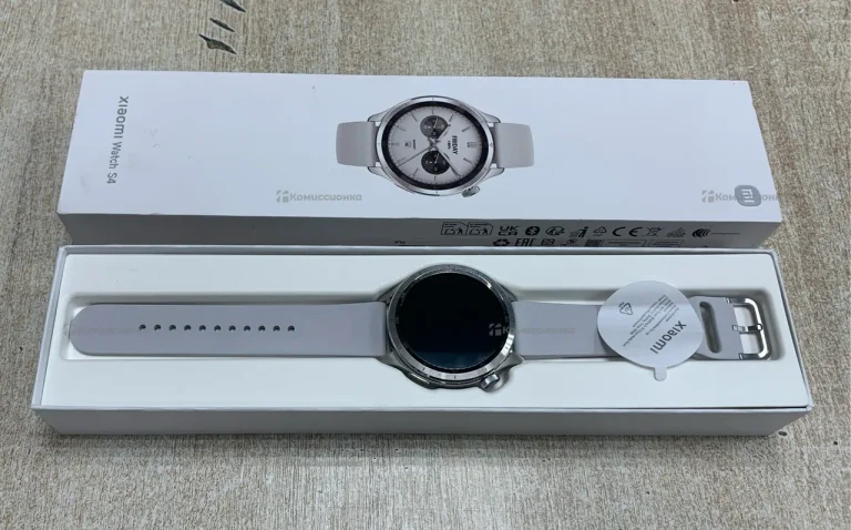 Часы  Xiaomi Watch S4