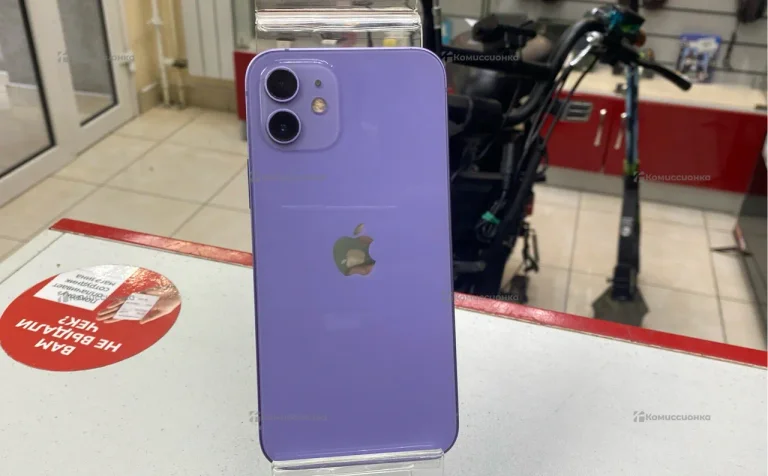 Apple iPhone 12 4/128 ГБ