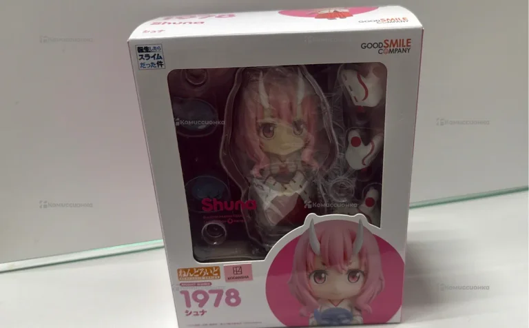 Игрушка Shuna  1978