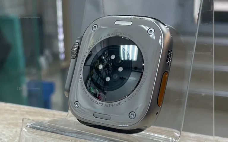 Часы  Apple Watch Ultra 49mm