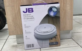 Купить Робот-пылесос JB Robot Vacuum Cleaner б/у , в Москва и область Цена:1900рублей