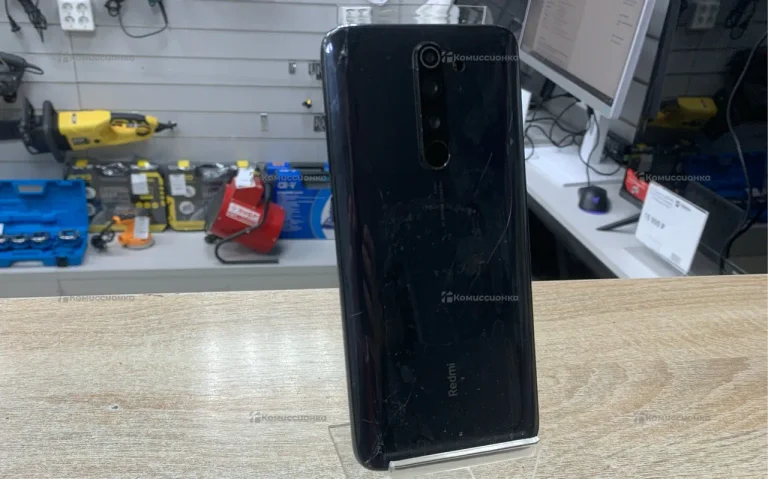 Xiaomi Redmi Note 8 Pro 6/128 ГБ
