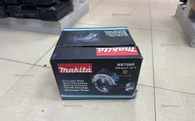 Купить Циркулярная диск/пила сетевая Makita HS7000 б/у , в Уфа Цена:3990рублей