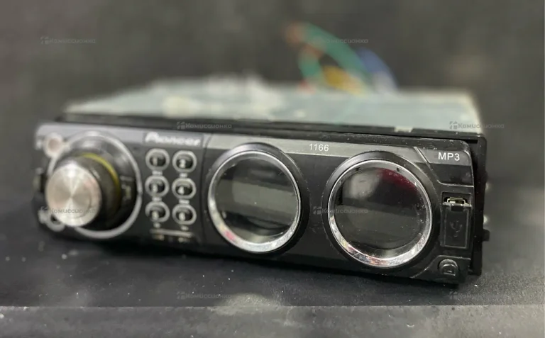 Автомагнитола  Pioneer 116