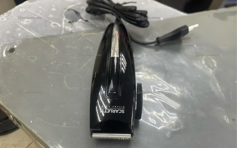 Машинка scarlet