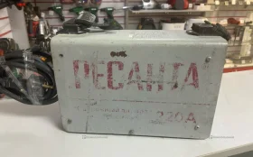 Купить Сварочный аппарат Ресанта САИ 220 б/у , в Кострома Цена:4500рублей