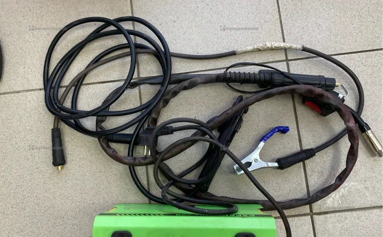 Сварочный аппарат Krona Expert MIG-220