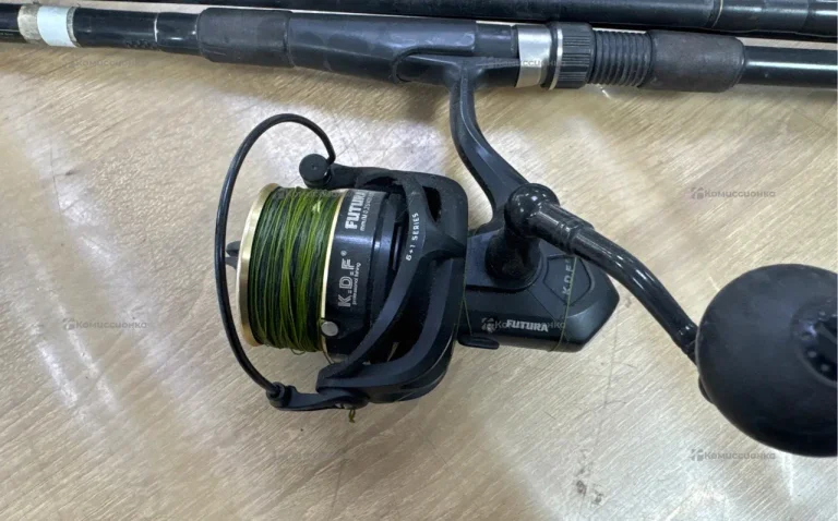 Удочка Silver Medium Heavy Carp 390