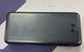 Купить Power Bank  nrg power v2 20000 б/у , в Самара Цена:490рублей