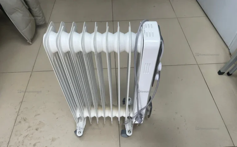 Обогреватель samurai es-09wn