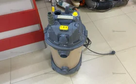Купить Строительный пылесос Nocord NVE-1600.30.S б/у , в Кострома Цена:6500рублей