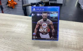 Купить Sony ufc 3 ps4 б/у , в Тольятти Цена:990рублей