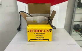 Купить Сварочный аппарат Eurolux IWM220 б/у , в Набережные Челны Цена:2990рублей