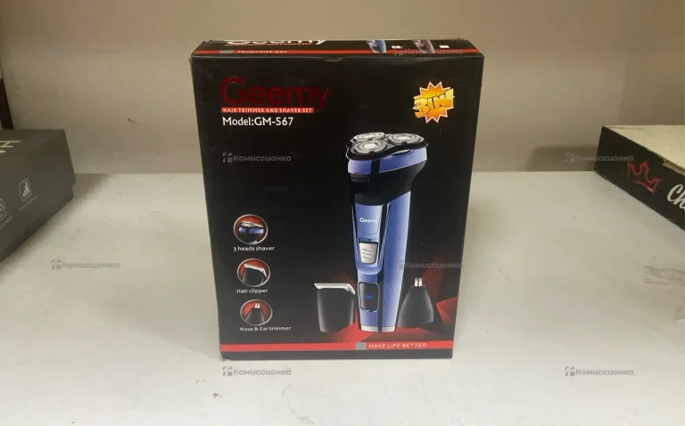 бритва Gemmy GM567