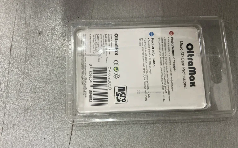 Флеш карта oltraMax 2gb