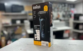 Купить Электробритва Braun Series 5 52-A1650S б/у , в Санкт-Петербург Цена:4500рублей