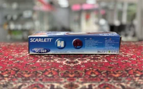 Купить Плойка для волос Scarlett SC-069 б/у , в Рязань Цена:500рублей