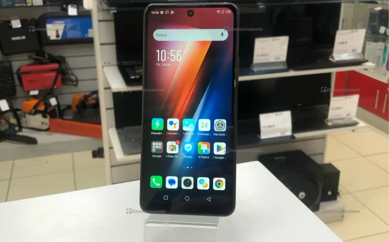 Infinix HOT 11S NFC 6/128