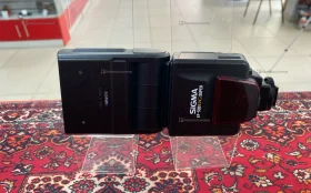 Купить Вспышка Sigma EF-500 DG Super б/у , в Рязань Цена:1500рублей