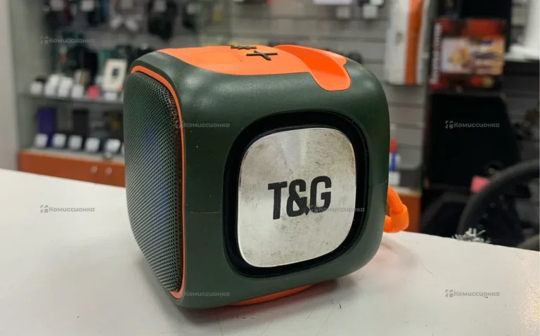 Колонка TG Кубик