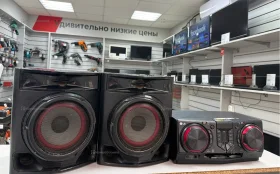Купить Музыкальный центр  LG CJ44 б/у , в Пермь Цена:10900рублей