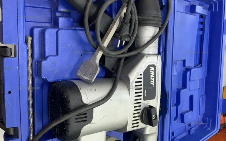перфоратор kinzo 25c21 900w
